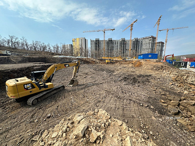ДОМ на Востоке (корпус 6)
