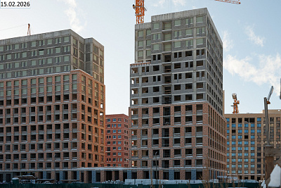 Микрорайон