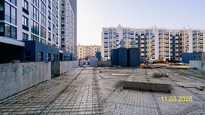 Жилой комплекс 