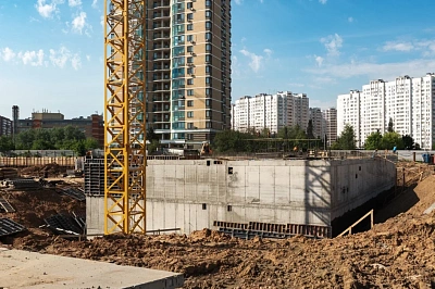 Сити квартал Отрада
