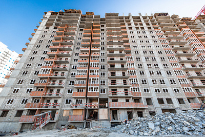 ЖК Облака (3 очередь)