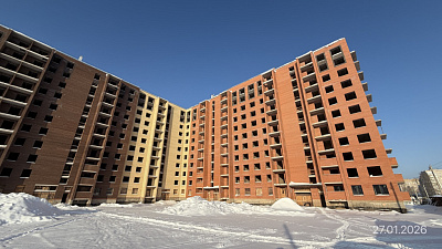 г. Вологда, Улица Молодежная