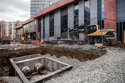 RE.VOLUTION TOWERS