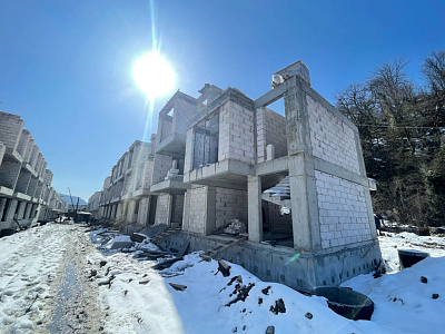 Загородный квартал ЛЕСОЧИ корпус 16