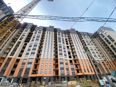 Жилой Комплекс Атмосфера