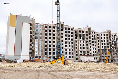 ЖК ГОРОД МИРА