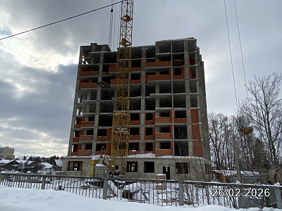 ЖК Авангард