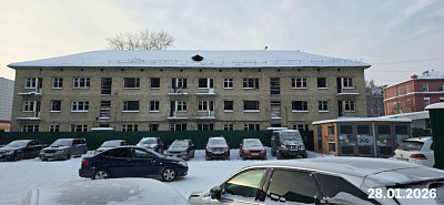 Жилой квартал 