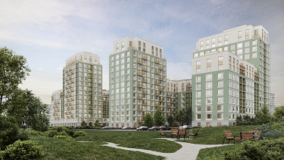 Квартал Авиатор 