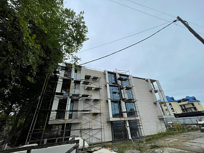 Гостиничный комплекс 