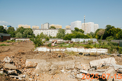 Таулар. Корпуса 4,5,6