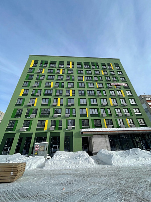 ЖК ПРЕОБРАЖЕНИЕ