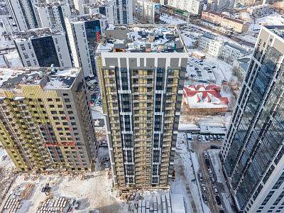 Жилой комплекс 