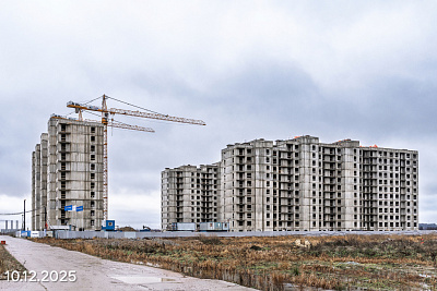 Клюква.Парк, 1 очередь