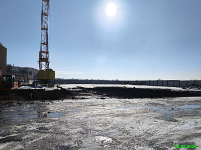 Поселок Новосадовый, Улица Майская