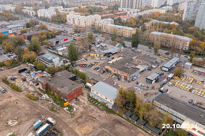 Жилой комплекс