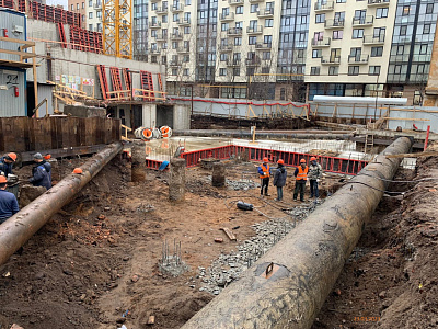 г. Санкт-Петербург, Лиговский проспект, дом 127, литера А