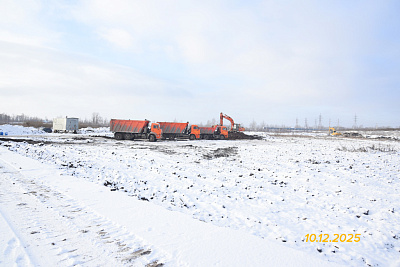 Рассвет