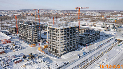Зея парк корпус 1.7