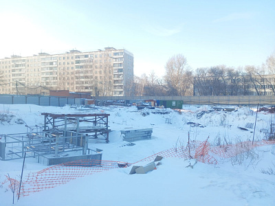 Расцветай на Зорге
