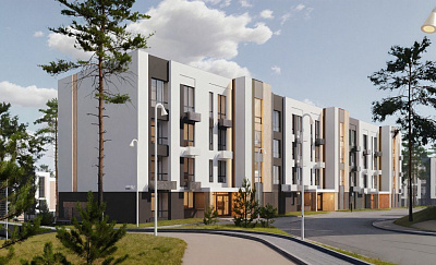 Жилой комплекс 