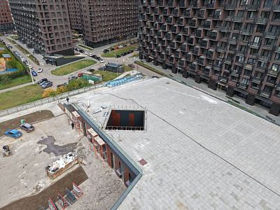 г. Москва, Район Филёвский Парк