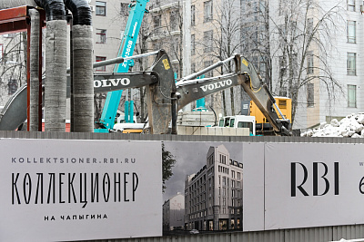 Клубный дом 