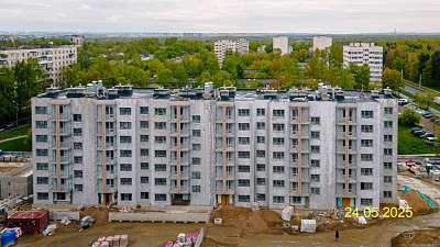 Жилой комплекс 