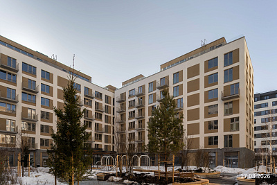 Жилой район 