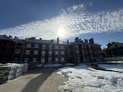 ЖИЛОЙ КОМПЛЕКС 