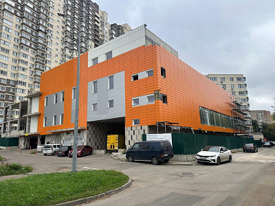 Жилой комплекс «Рациональ»
