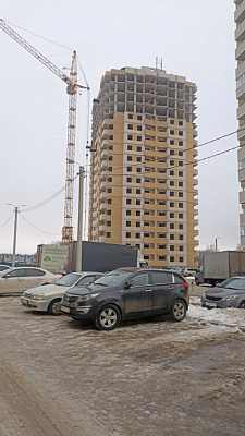 ЖК Гвардейский 2.0