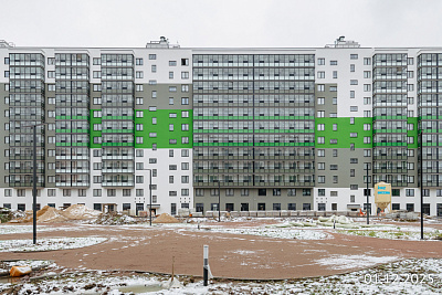 ЖК Аквилон ЯНИНО (Корпус Г)