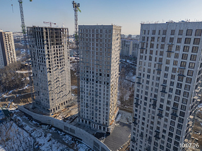 ЖК Сабанеева 125