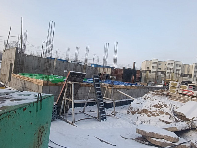 ЖК Сибирский двор