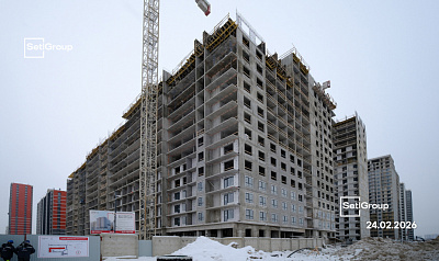 Жилой комплекс «Город звезд»