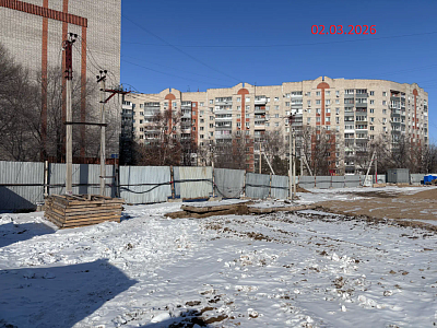 г. Хабаровск, Улица Санитарная