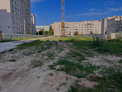 г. Вологда, Улица Фрязиновская