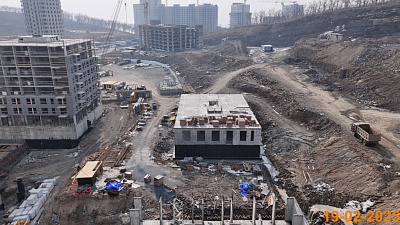 Босфорский парк корпус 10