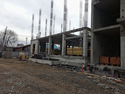 г. Абакан, Ленинского Комсомола