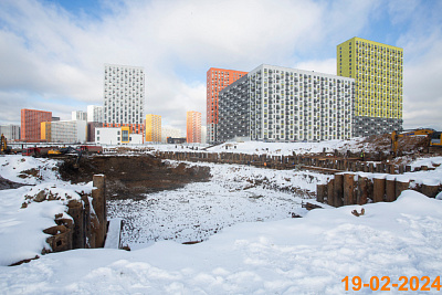 Жилой комплекс
