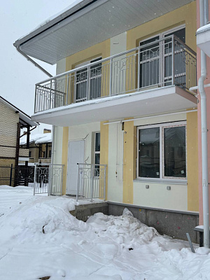 Таунхаусы 