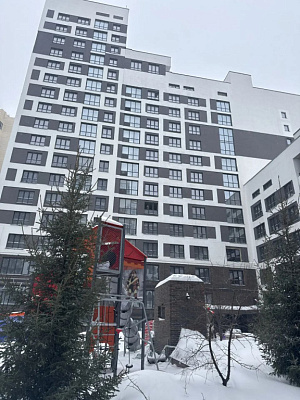 Жилой Комплекс Римский Квартал