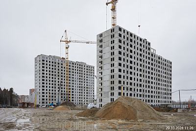ЖК Крылов 1.1
