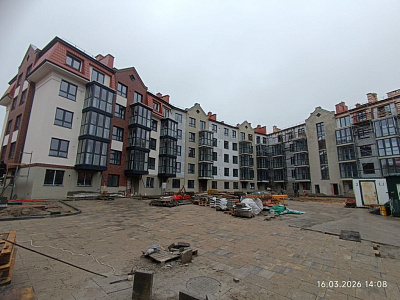 г. Пионерский, ул Комсомольская