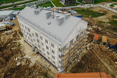 Микрорайон 