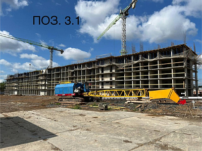 Октябрь Парк поз 3.1