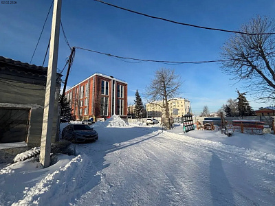 Деловой Центр СЕНАТОР 