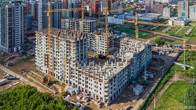 Теплые кварталы 