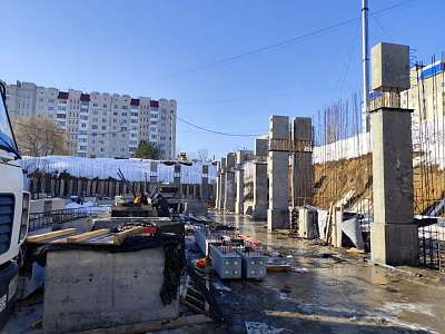 Жилищный Комплекс 